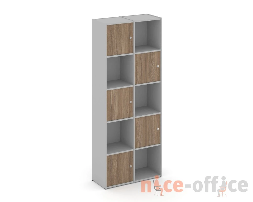Комплект №8 798x350x1983 Локер Плюс / Locker Plus