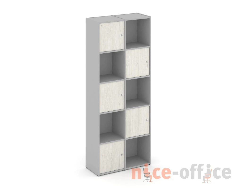 Комплект №8 798x350x1983 Локер Плюс / Locker Plus