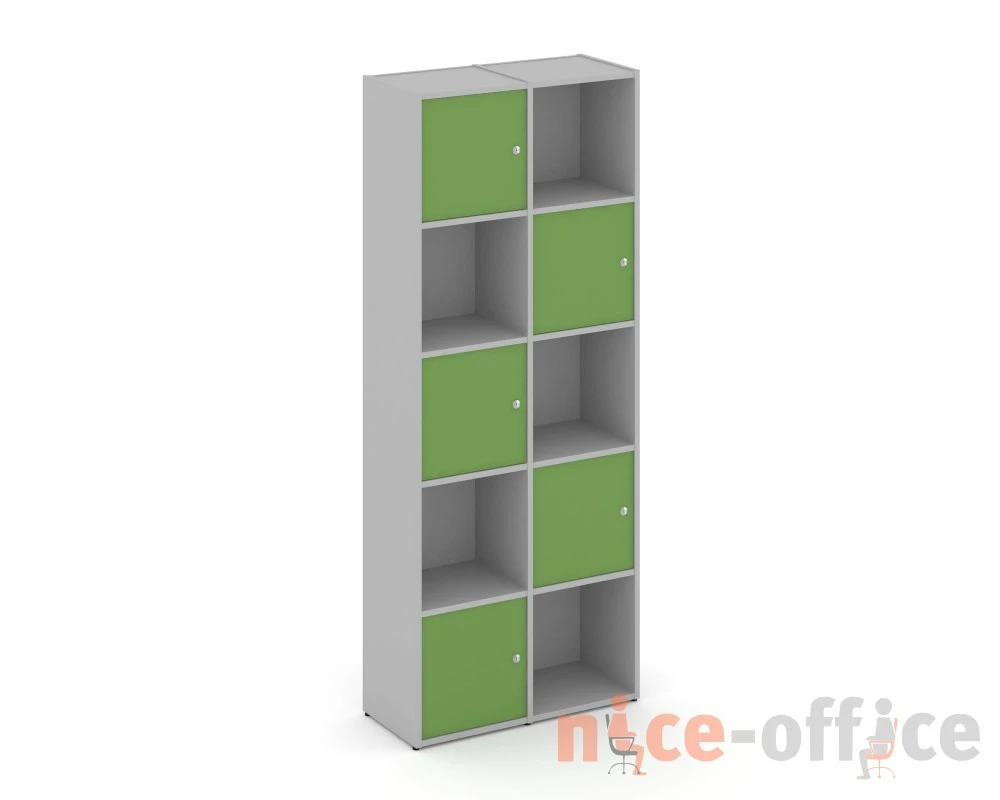 Комплект №8 798x350x1983 Локер Плюс / Locker Plus