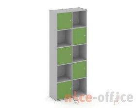Комплект №8 798x350x1983 Локер Плюс / Locker Plus images