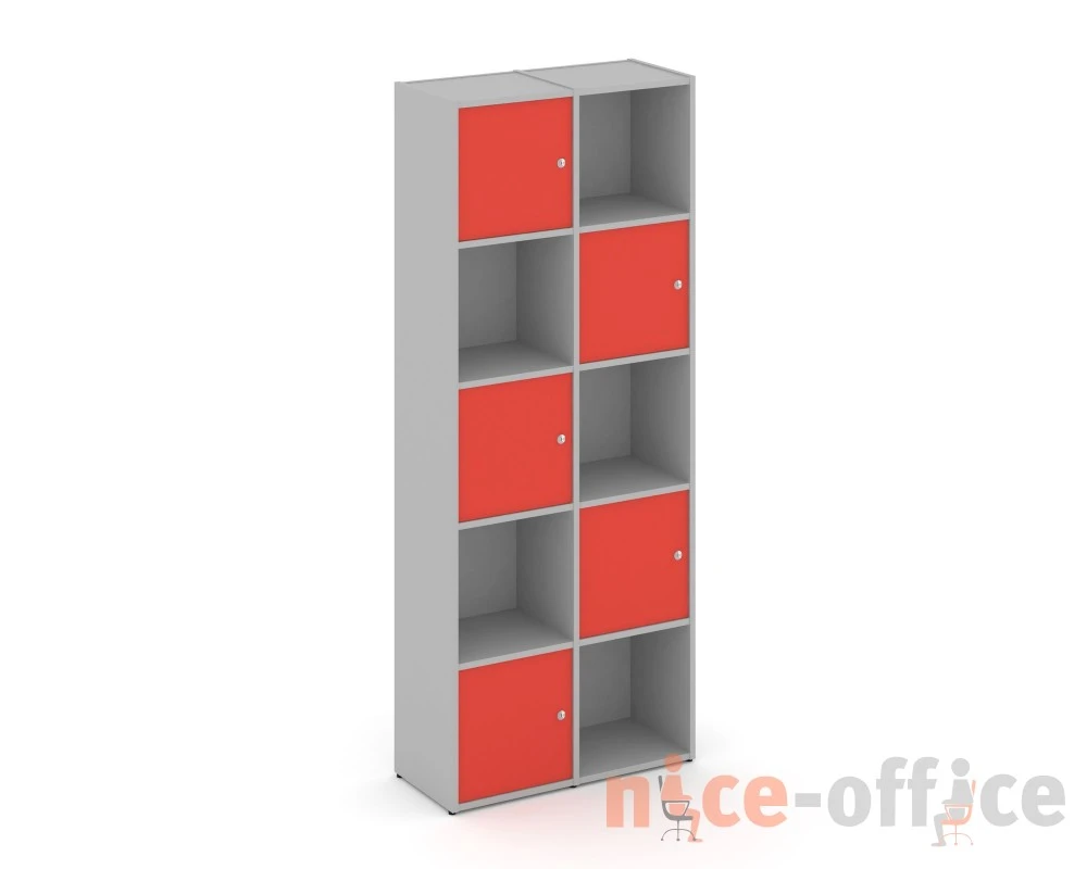 Комплект №8 798x350x1983 Локер Плюс / Locker Plus