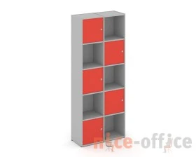 Комплект №8 798x350x1983 Локер Плюс / Locker Plus images
