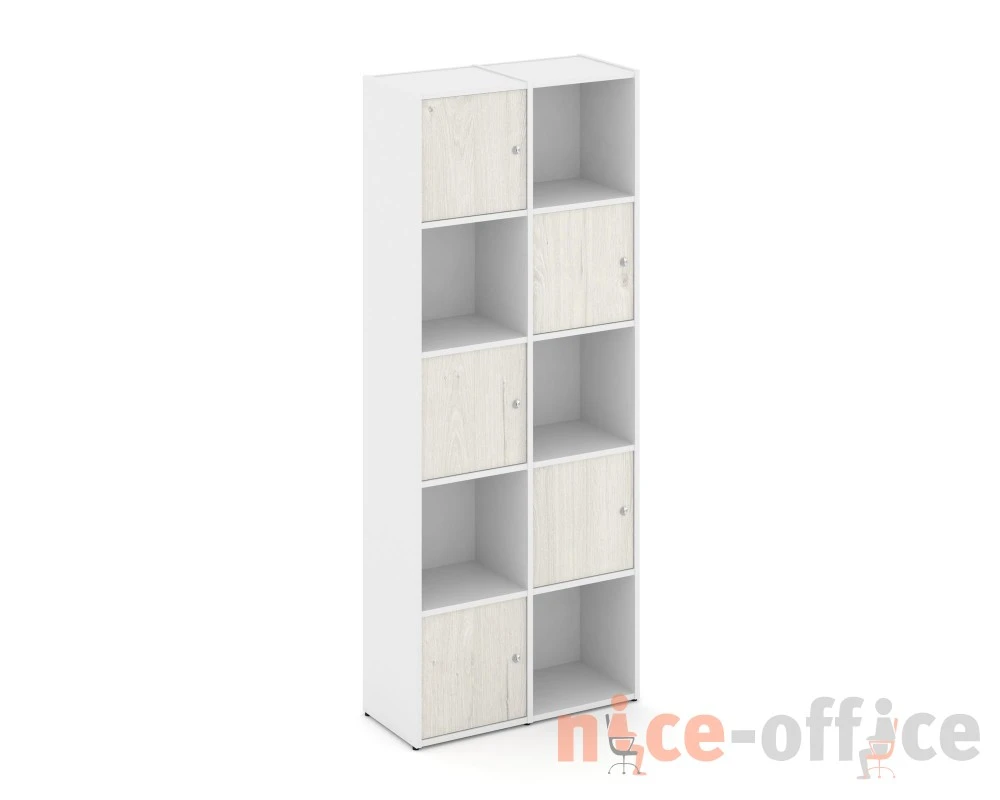 Комплект №8 798x350x1983 Локер Плюс / Locker Plus