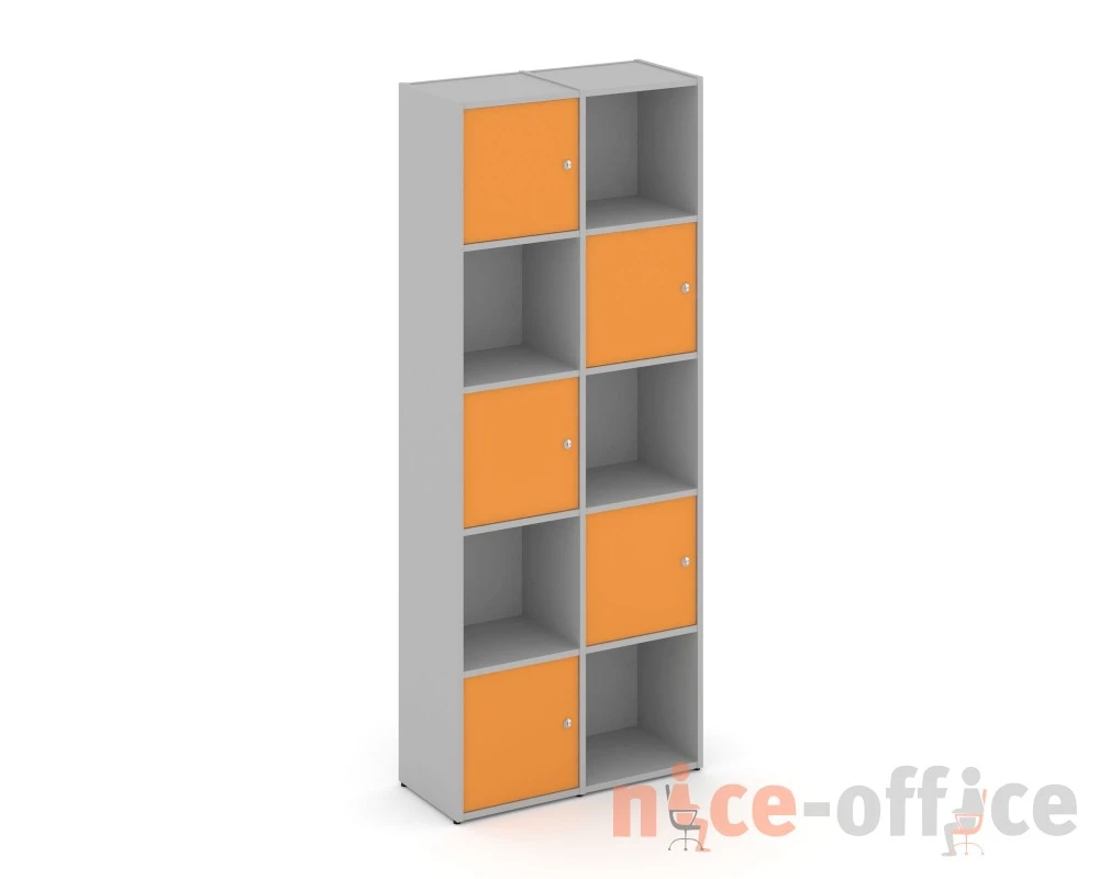 Комплект №8 798x350x1983 Локер Плюс / Locker Plus