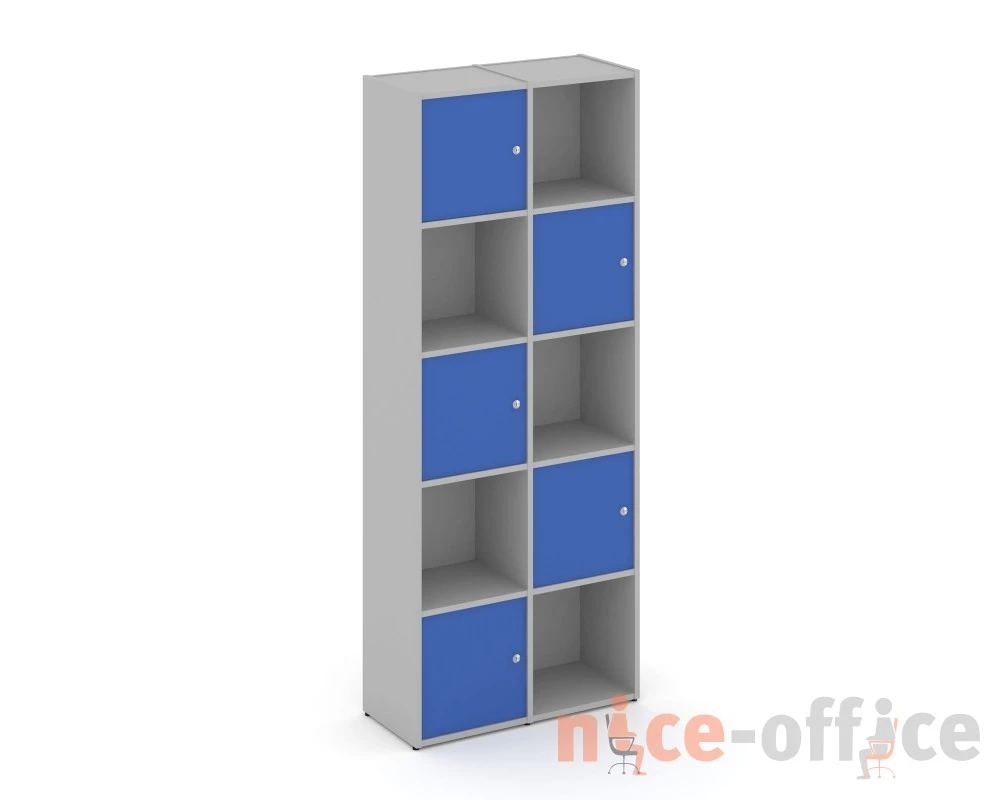 Комплект №8 798x350x1983 Локер Плюс / Locker Plus