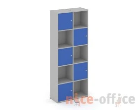 Комплект №8 798x350x1983 Локер Плюс / Locker Plus images