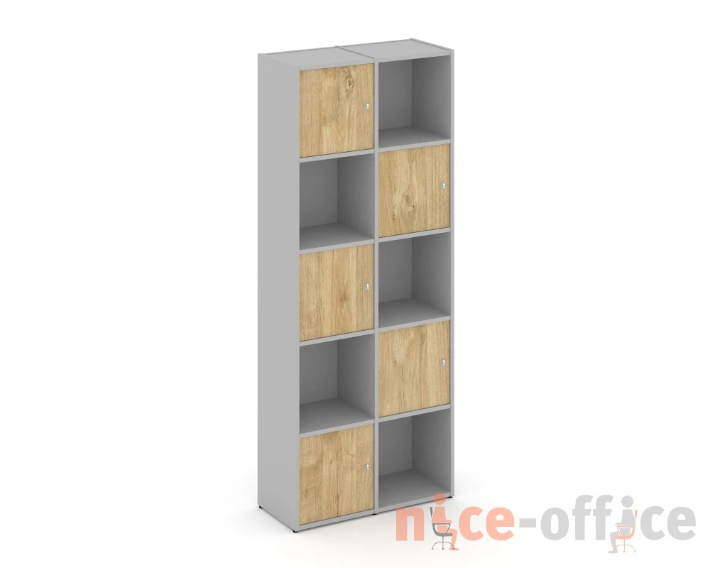 Комплект №8 798x350x1983 Локер Плюс / Locker Plus