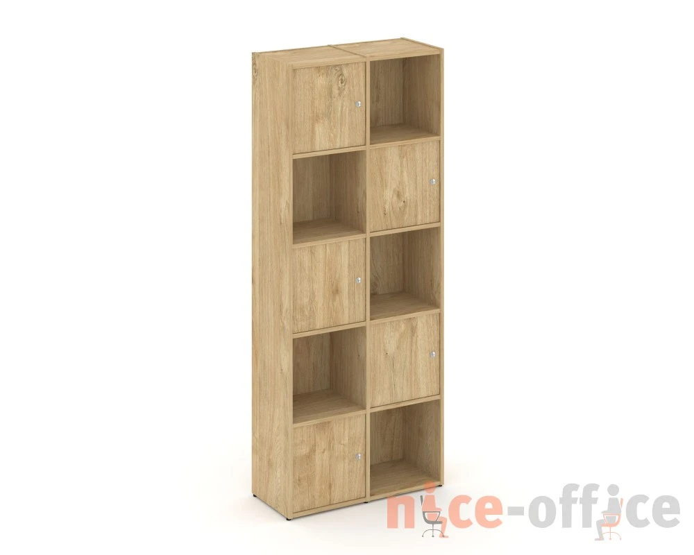 Комплект №8 798x350x1983 Локер Плюс / Locker Plus