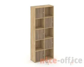 Комплект №8 798x350x1983 Локер Плюс / Locker Plus images