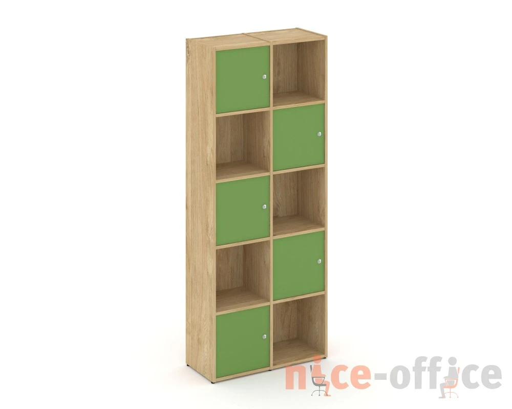 Комплект №8 798x350x1983 Локер Плюс / Locker Plus