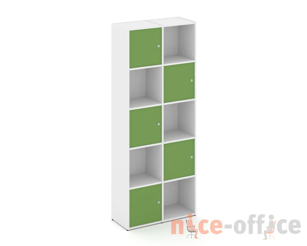 Комплект №8 798x350x1983 Локер Плюс / Locker Plus