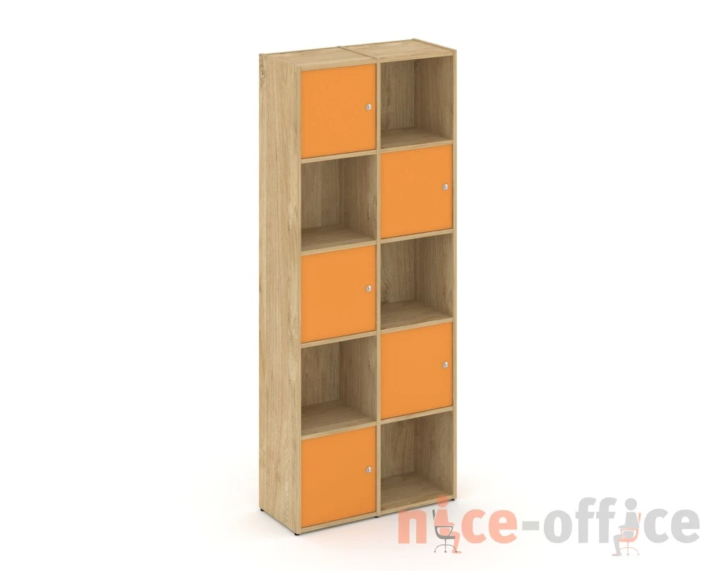 Комплект №8 798x350x1983 Локер Плюс / Locker Plus