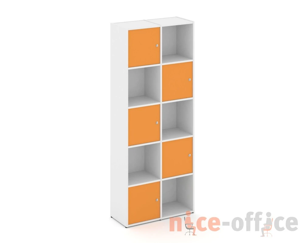 Комплект №8 798x350x1983 Локер Плюс / Locker Plus