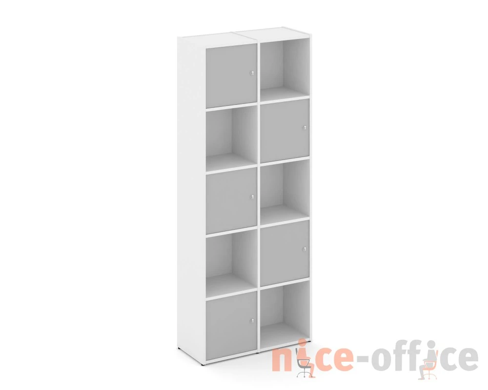 Комплект №8 798x350x1983 Локер Плюс / Locker Plus