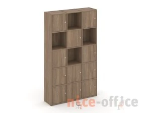 Комплект №9 1188x350x1983 Локер Плюс / Locker Plus images