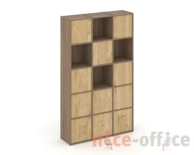 Комплект №9 1188x350x1983 Локер Плюс / Locker Plus images