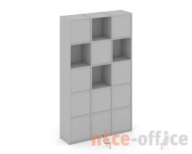 Комплект №9 1188x350x1983 Локер Плюс / Locker Plus images