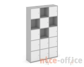Комплект №9 1188x350x1983 Локер Плюс / Locker Plus images
