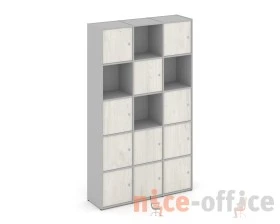 Комплект №9 1188x350x1983 Локер Плюс / Locker Plus images