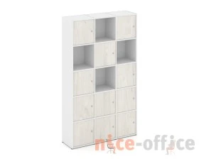 Комплект №9 1188x350x1983 Локер Плюс / Locker Plus images