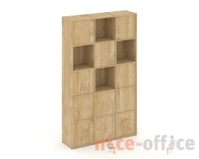 Комплект №9 1188x350x1983 Локер Плюс / Locker Plus images