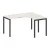 Дуб наварра/Металл антрацит