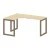 Акация лорка/Металл мокко