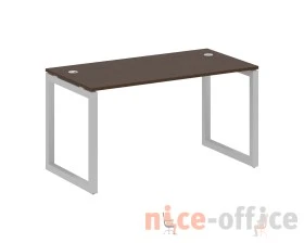 Стол письменный на О-образном м/к 1400x720x750 Метал Систем Куатро 5x5 / Metal System Quattro 5x5 images