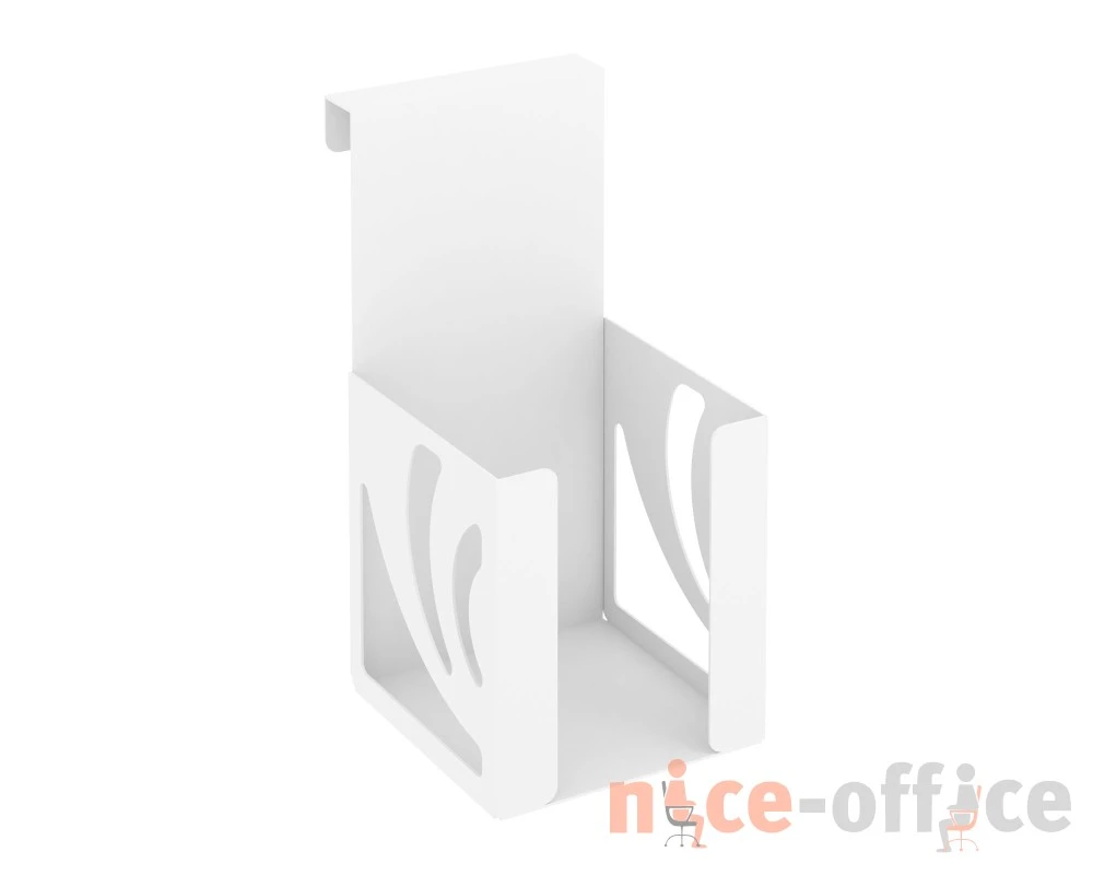 Навесной лоток для бумажных блоков 100x120x200 Рива / Riva