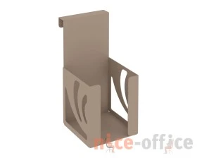 Навесной лоток для бумажных блоков 100x120x200 Рива / Riva images
