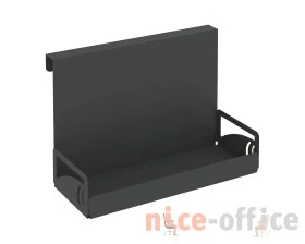 Навесной лоток для канцелярских принадлежностей 200x110x130 Рива / Riva images