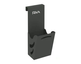 Навесной лоток для ручек и карандашей 80x103x200 Рива / Riva images