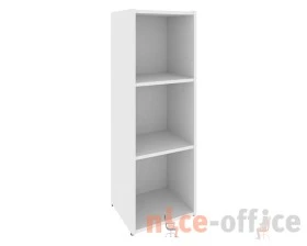 Модуль основной 3 ячейки 40,8x35x120,3 Локер Плюс / Locker Plus images