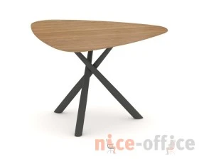 Стол переговорный треугольный PR.C.SPRG-005.M 1200х1200х750 Оак / Oak images