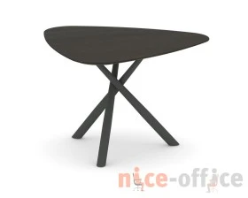 Стол переговорный треугольный PR.C.SPRG-005.M 1200х1200х750 Оак / Oak images