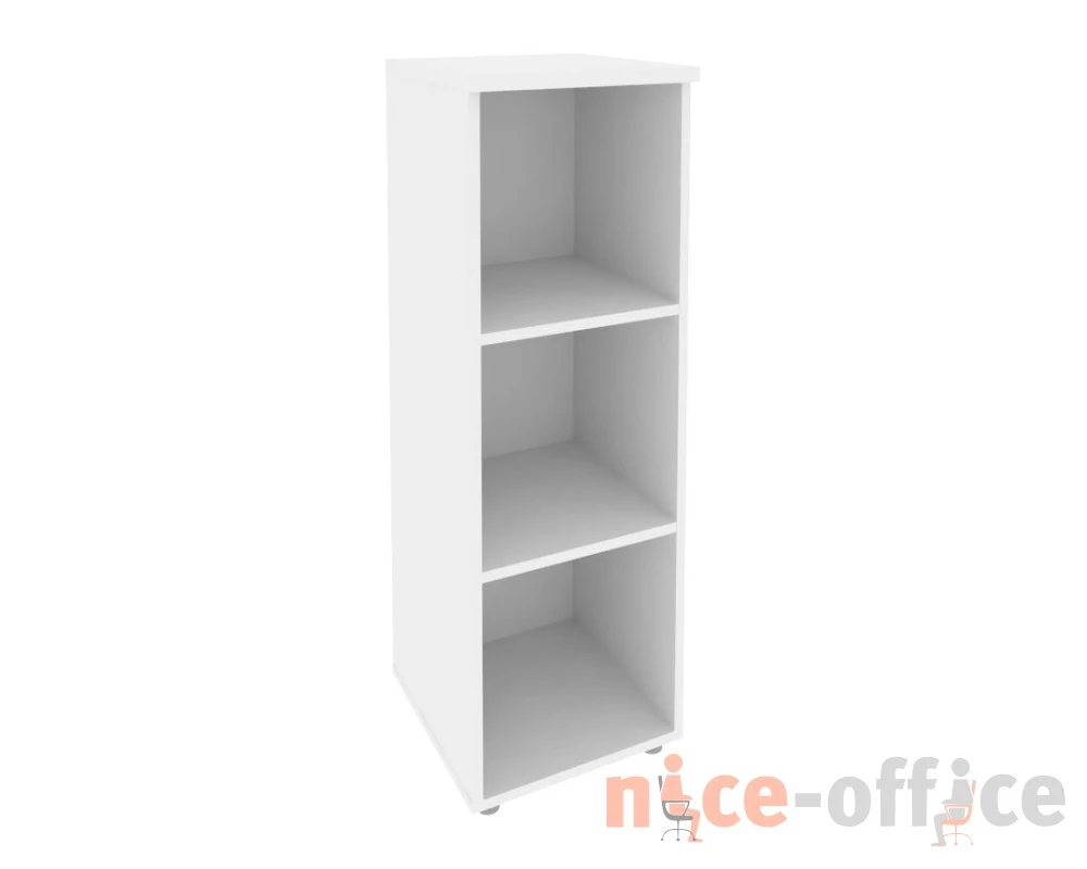 Стеллаж средний узкий 400x420x1207 Оникс / Onix