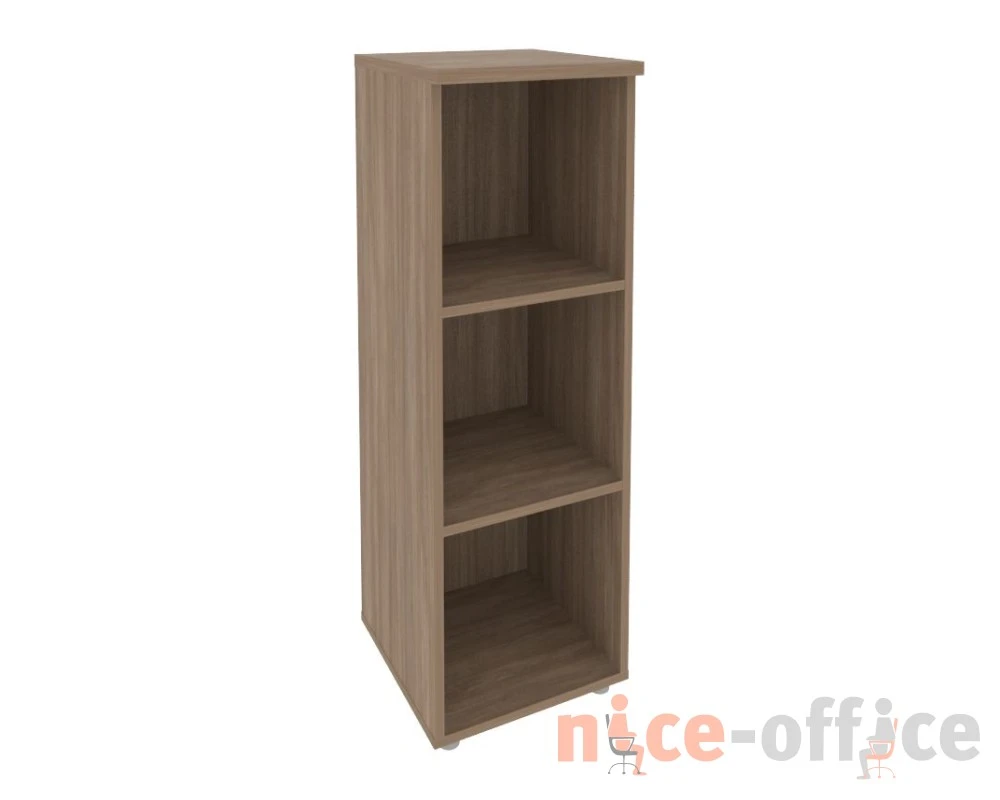 Стеллаж средний узкий 400x420x1207 Оникс / Onix