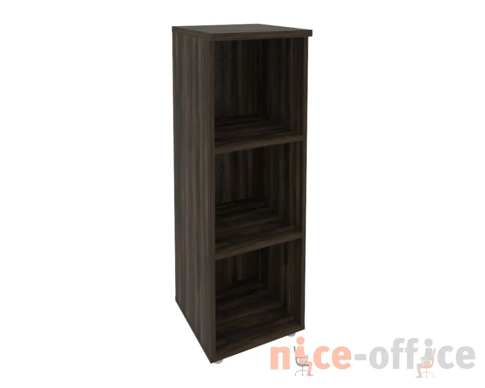 Стеллаж средний узкий 400x420x1207 Оникс / Onix