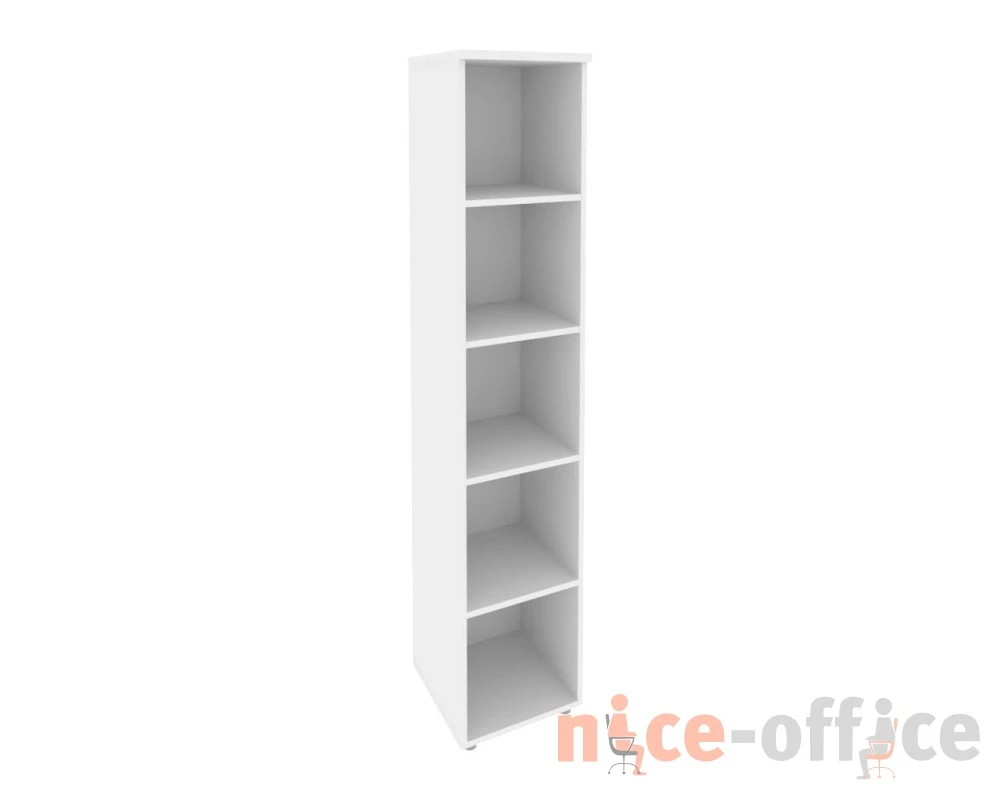 Стеллаж высокий узкий 400x420x1977 Оникс / Onix