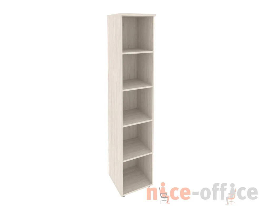Стеллаж высокий узкий 400x420x1977 Оникс / Onix