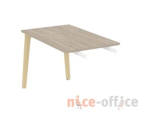Брифинг-приставка, опоры - массив дерева 118x72x75 Оникс Вуд Директ / Onix Wood Direct images