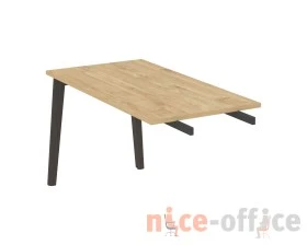 Брифинг-приставка, опоры - массив дерева 138x72x75 Оникс Вуд Директ / Onix Wood Direct images
