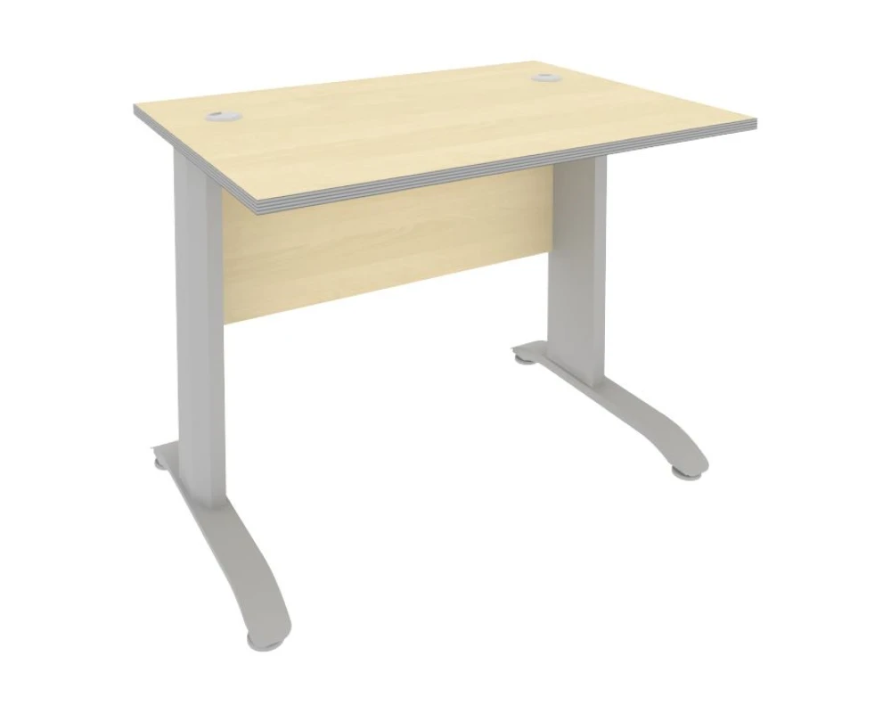 Стол письменный металлокаркас 1000x720x755 Рива / Riva