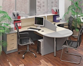 Мебель для персонала Рива / Riva images