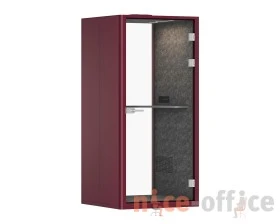 Акустическая кабина СаундКуб / SoundCube RV UNO ЗС стекло (пр.откр.) images