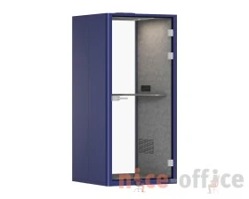 Акустическая кабина СаундКуб / SoundCube RV UNO ЗС стекло (пр.откр.) images