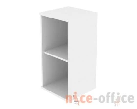 Стеллаж низкий узкий Стайл Систем / Style System images