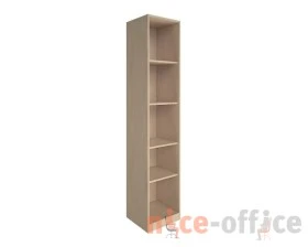 Стеллаж высокий узкий Нова С / Nova S images