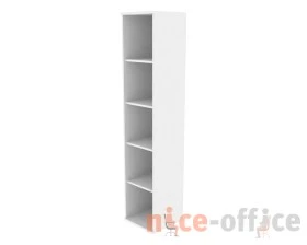 Стеллаж высокий узкий Стайл Систем / Style System images