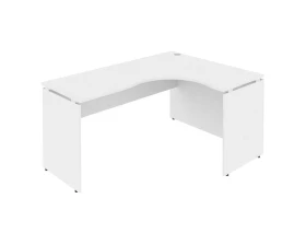 Стол офисный угловой правый 1580x1200x755 Стайл Систем / Style System images